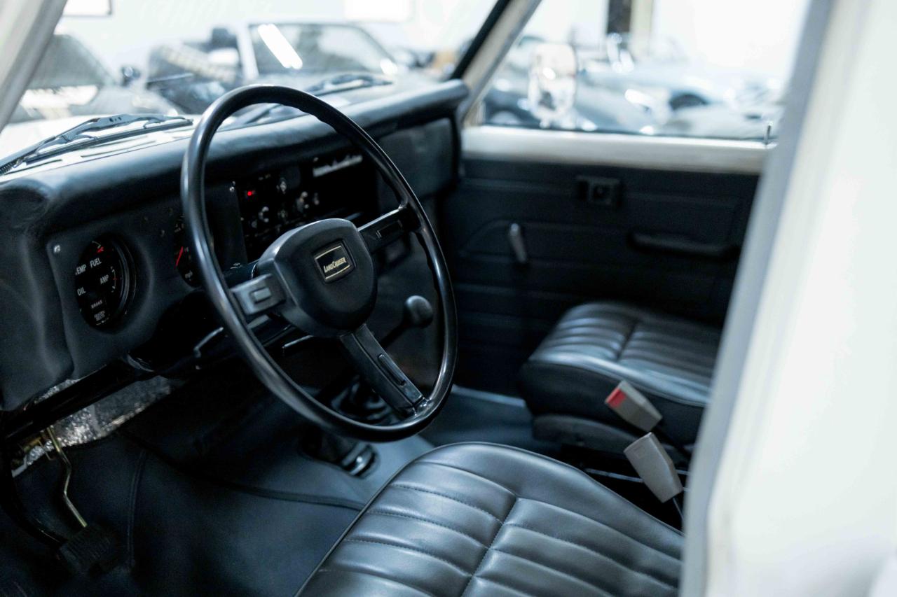 Toyota Land Cruiser  1979