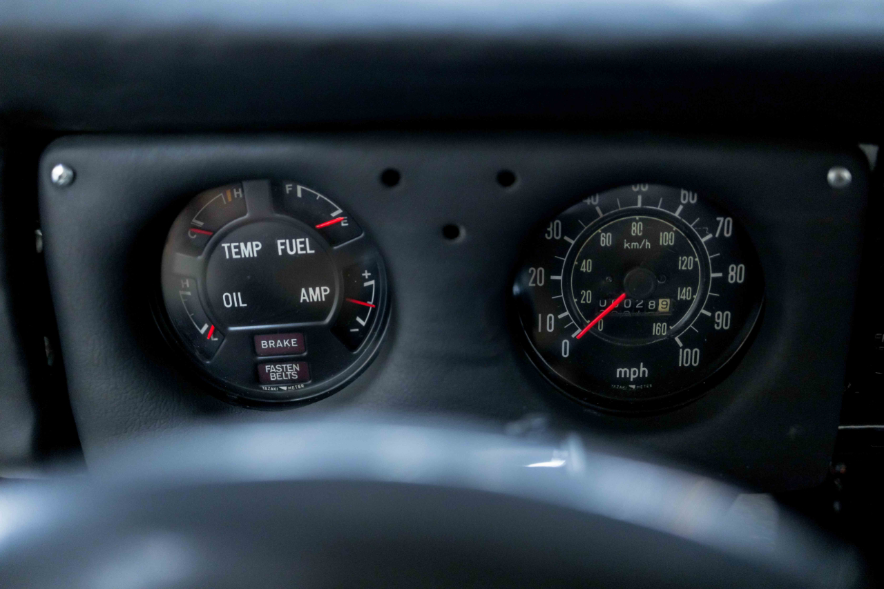 Toyota Land Cruiser  1979