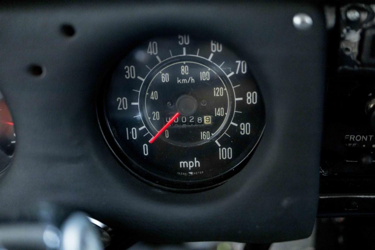 Toyota Land Cruiser  1979