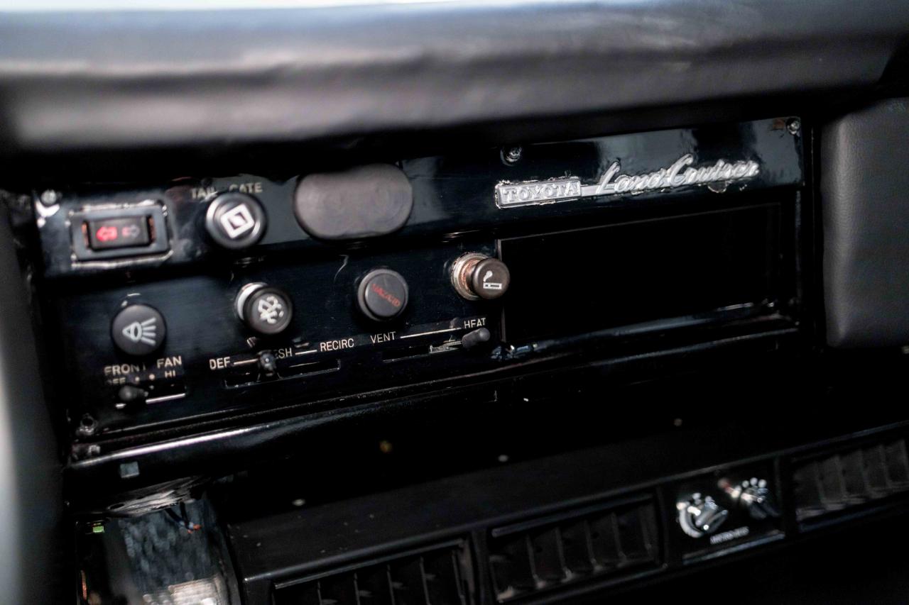 Toyota Land Cruiser  1979