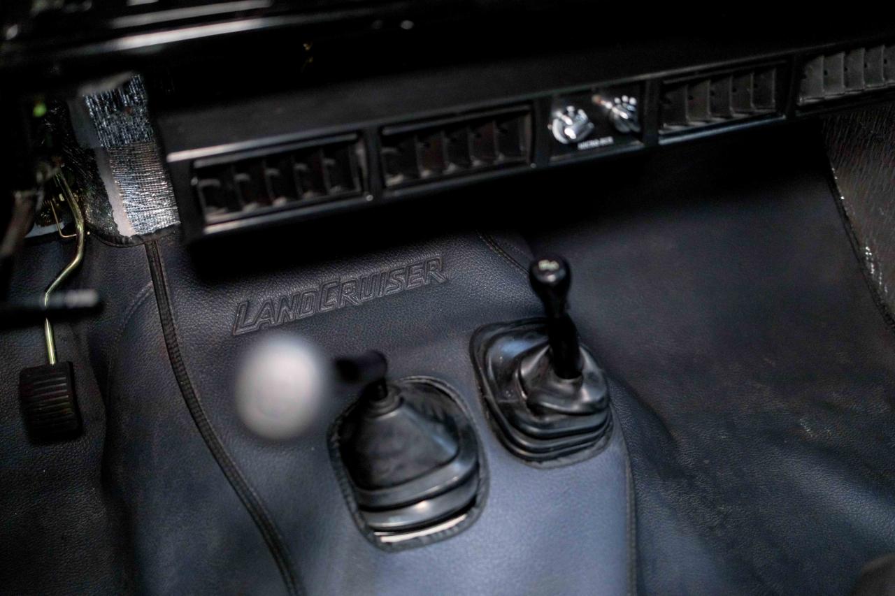 Toyota Land Cruiser  1979