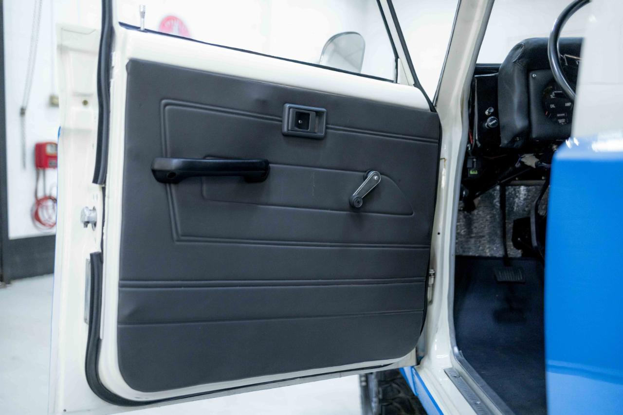 Toyota Land Cruiser  1979