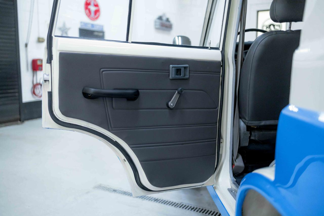 Toyota Land Cruiser  1979