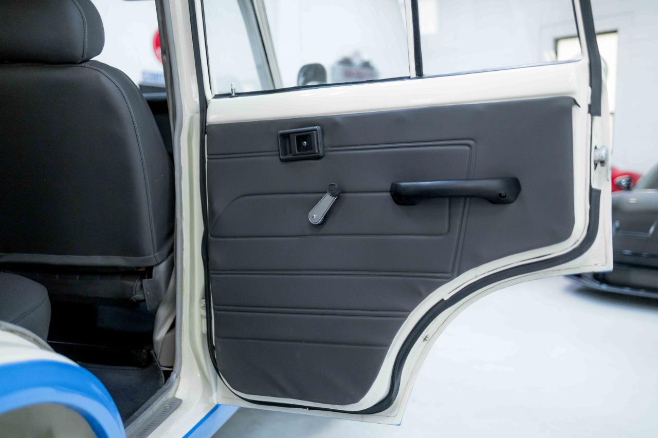 Toyota Land Cruiser  1979