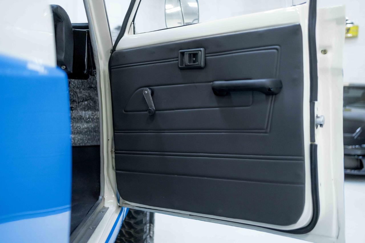 Toyota Land Cruiser  1979