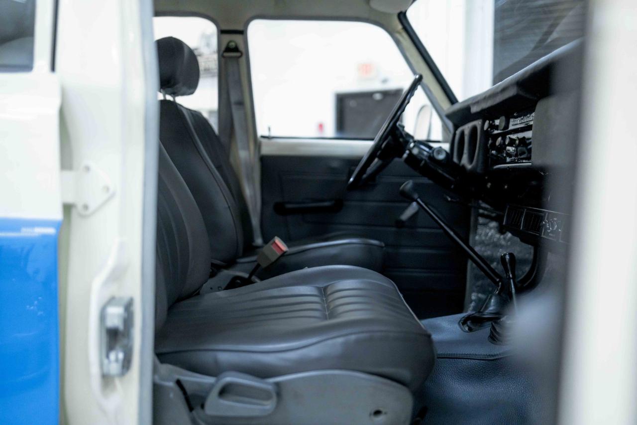 Toyota Land Cruiser  1979