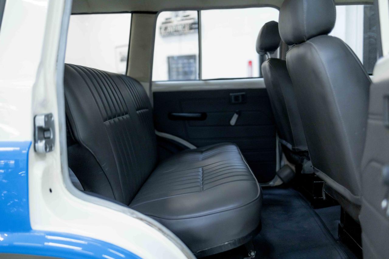 Toyota Land Cruiser  1979