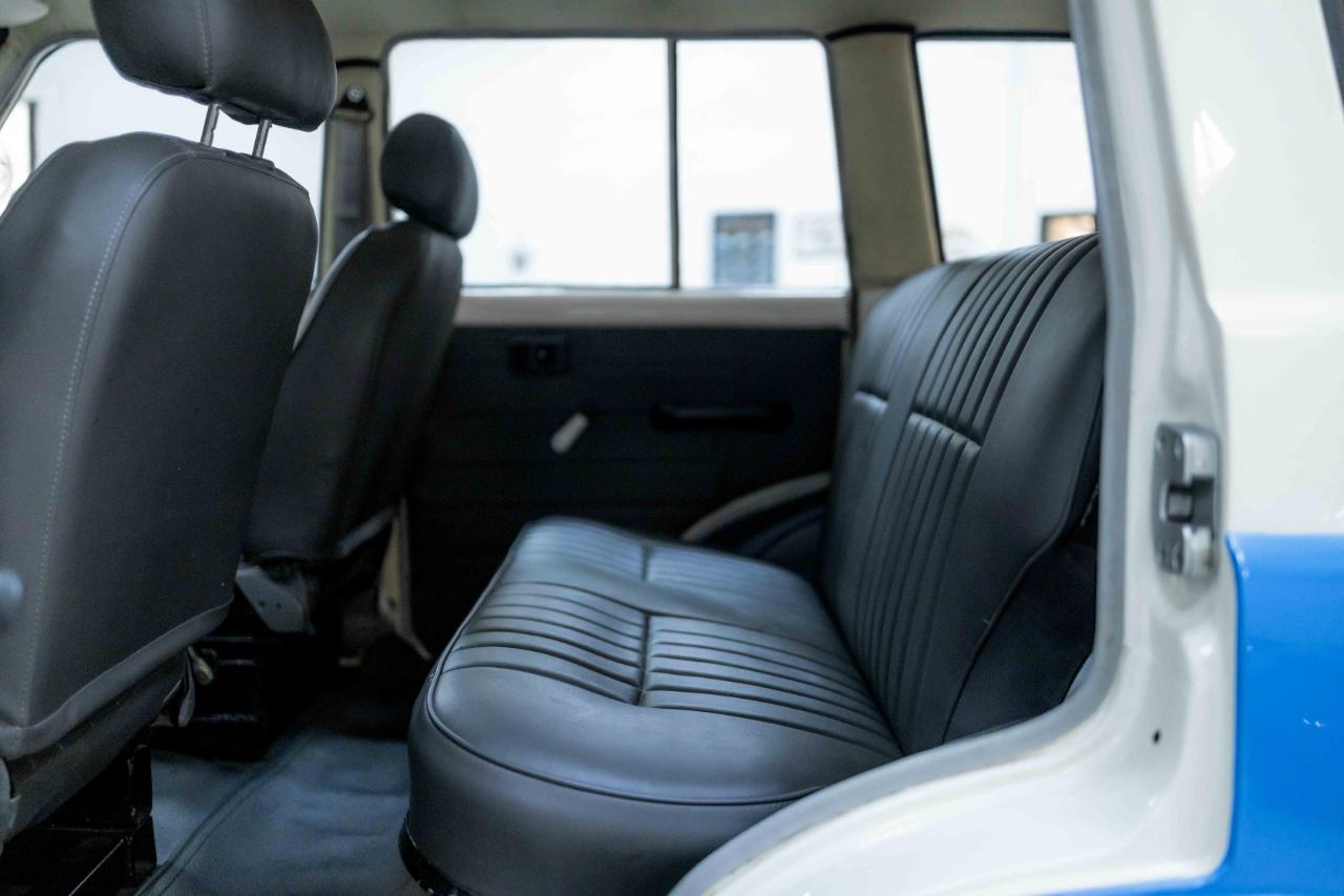 Toyota Land Cruiser  1979