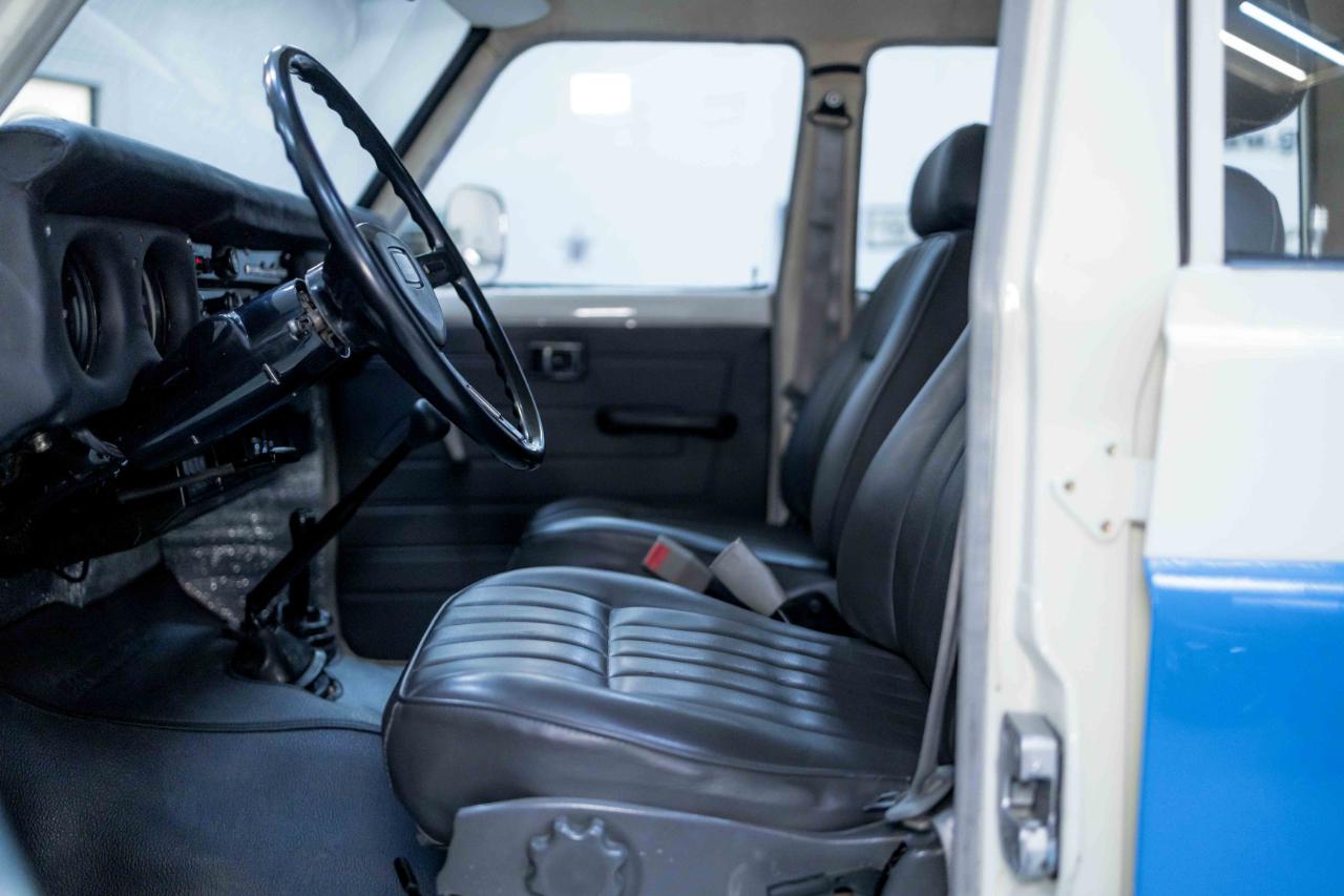 Toyota Land Cruiser  1979