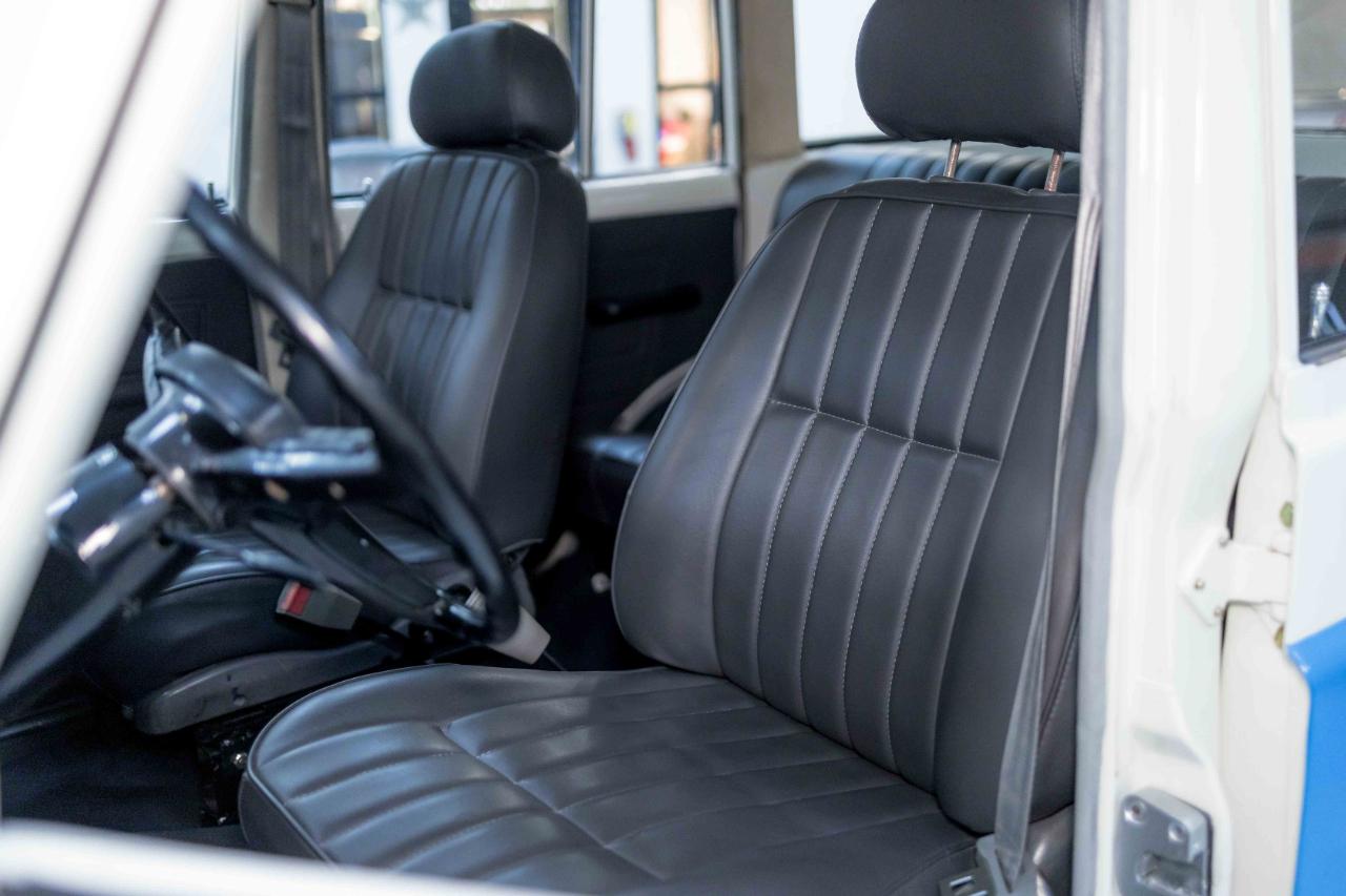 Toyota Land Cruiser  1979