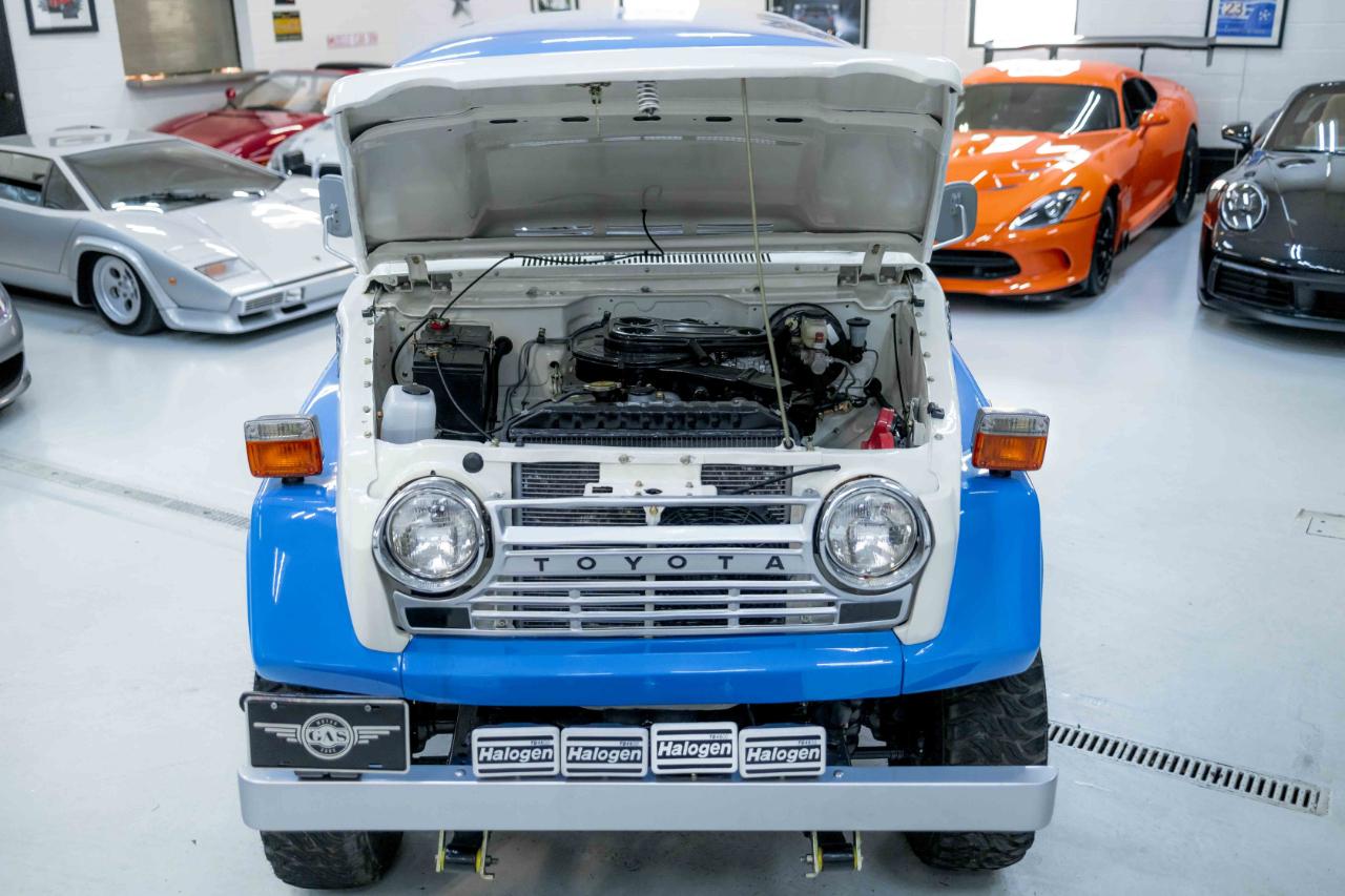 Toyota Land Cruiser  1979