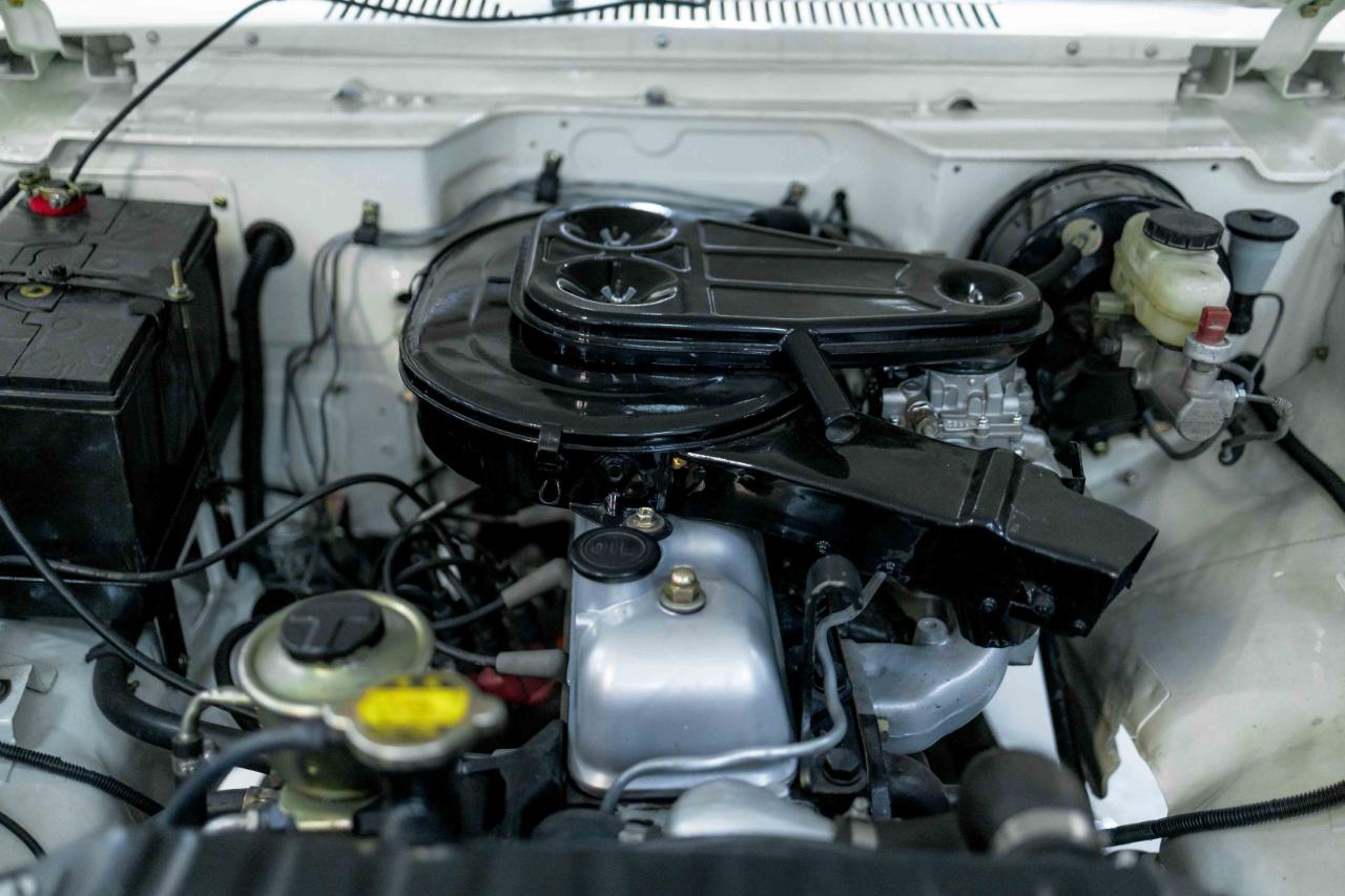 Toyota Land Cruiser  1979