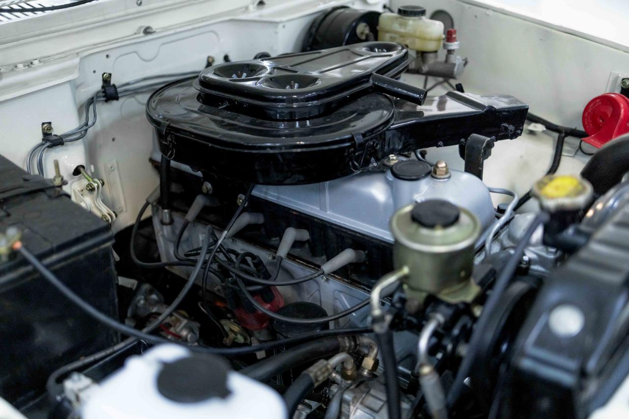 Toyota Land Cruiser  1979