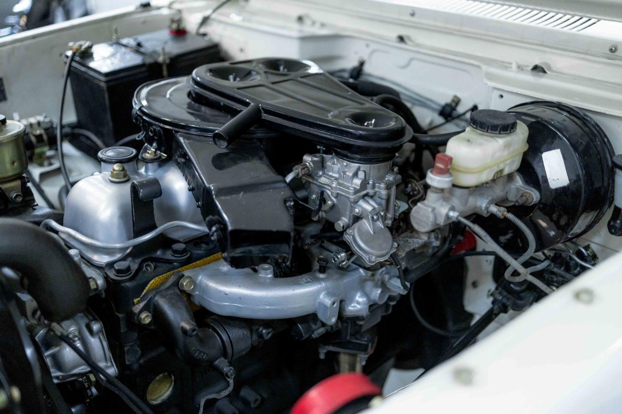 Toyota Land Cruiser  1979