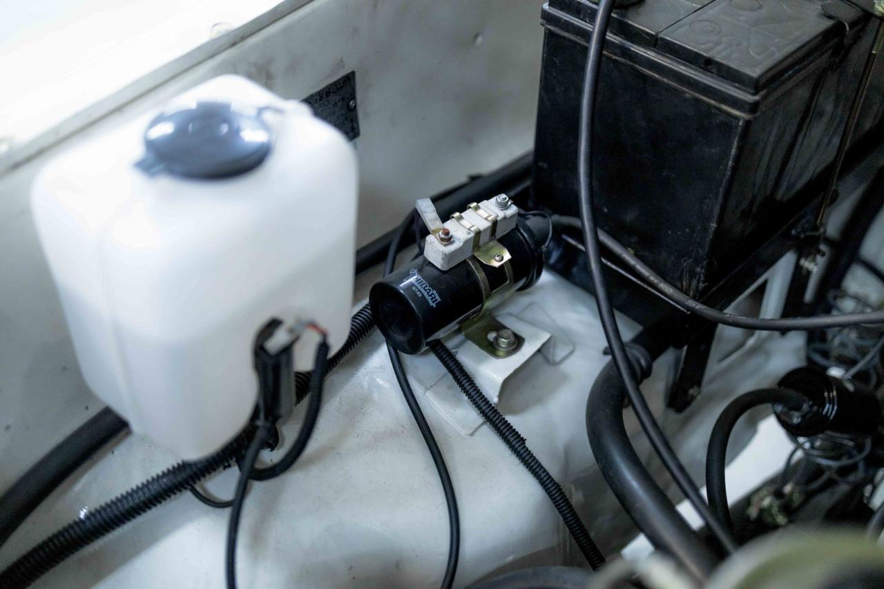 Toyota Land Cruiser  1979