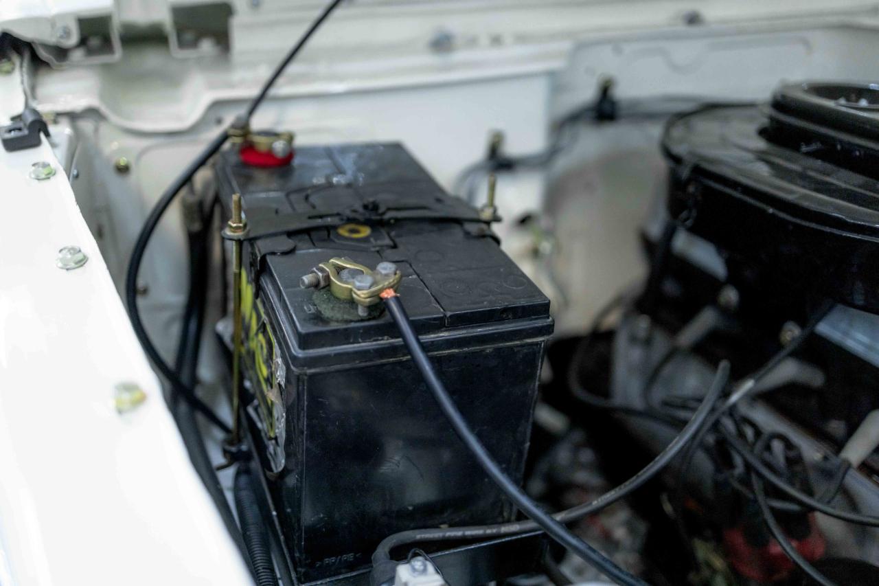 Toyota Land Cruiser  1979