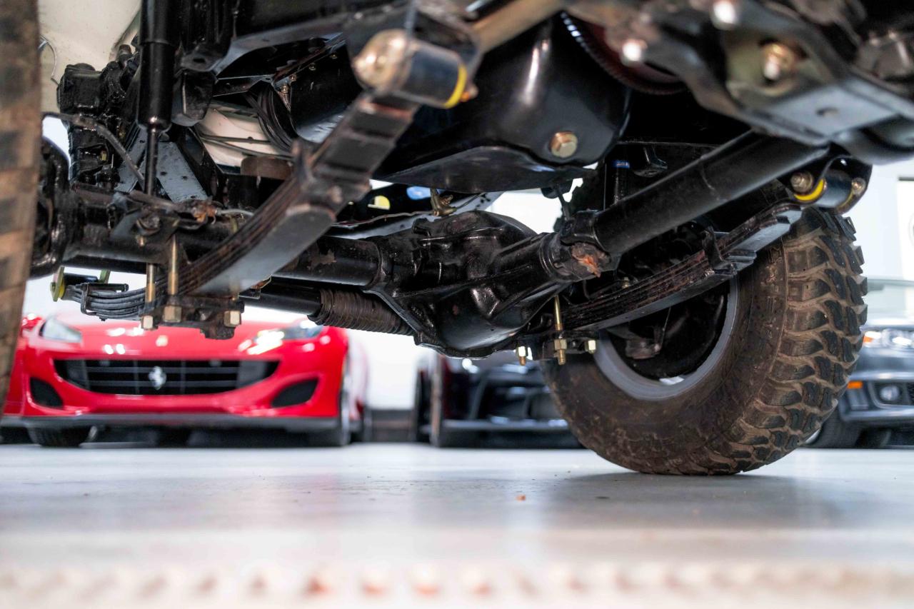 Toyota Land Cruiser  1979