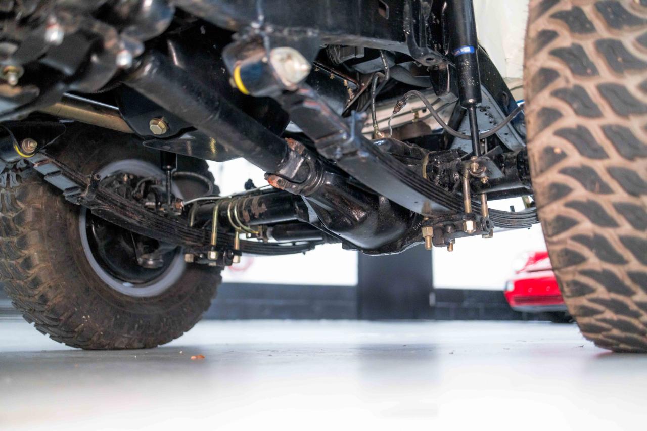 Toyota Land Cruiser  1979