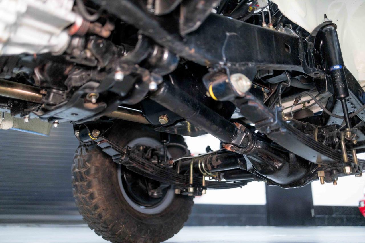 Toyota Land Cruiser  1979