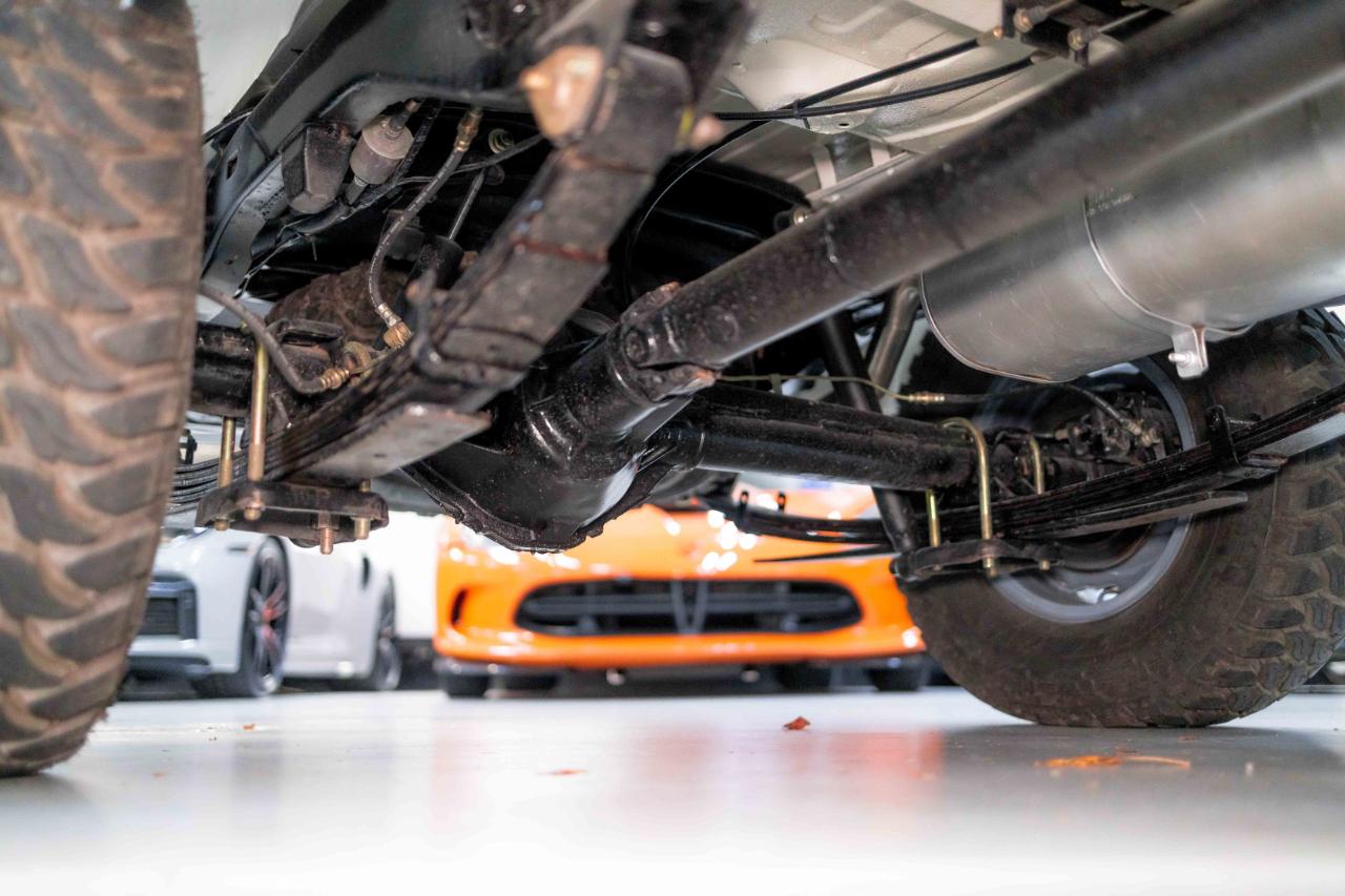 Toyota Land Cruiser  1979