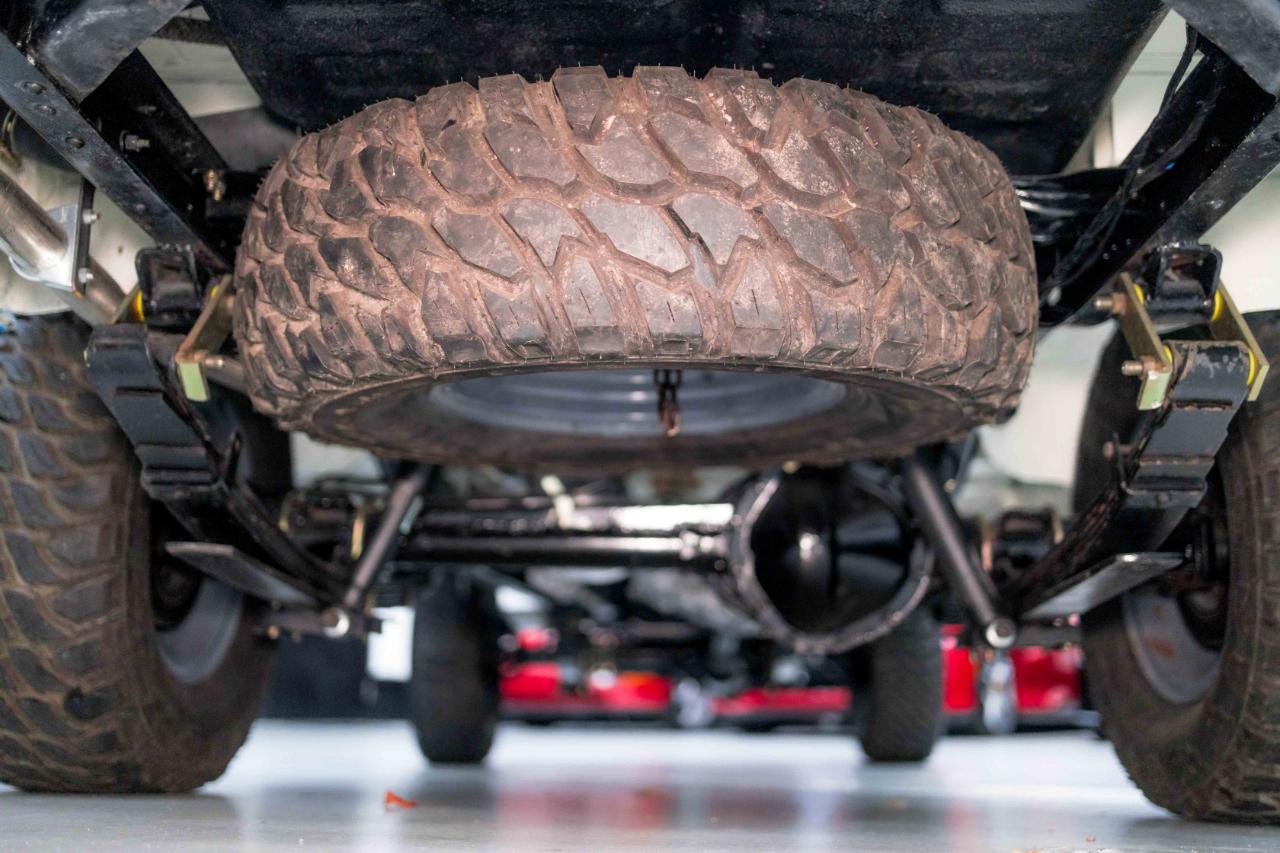 Toyota Land Cruiser  1979