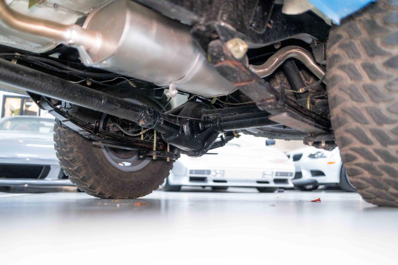 Toyota Land Cruiser  1979