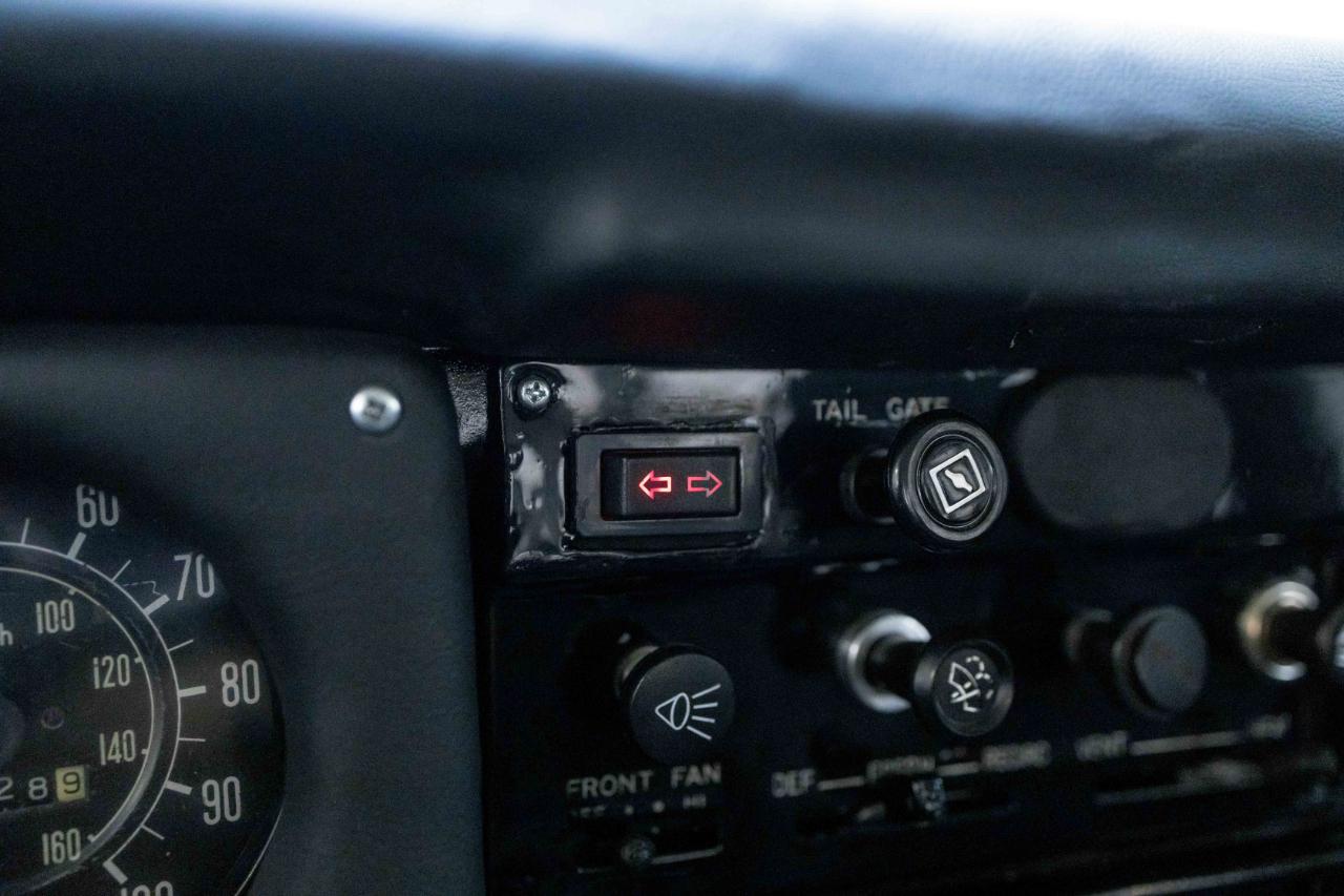 Toyota Land Cruiser  1979