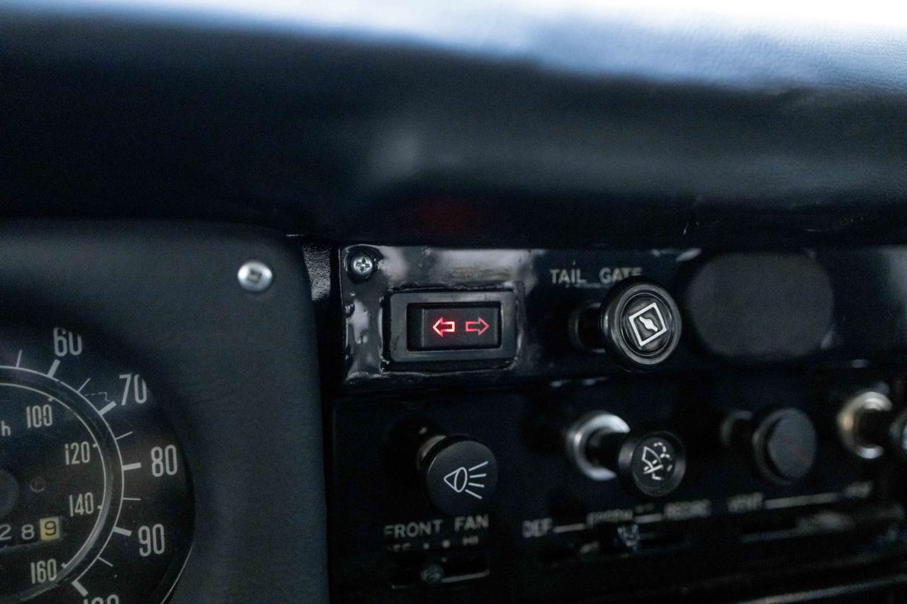 Toyota Land Cruiser  1979