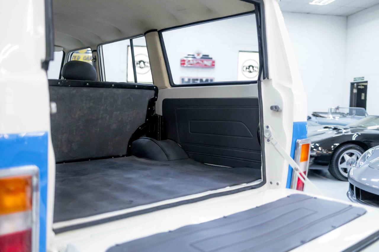 Toyota Land Cruiser  1979