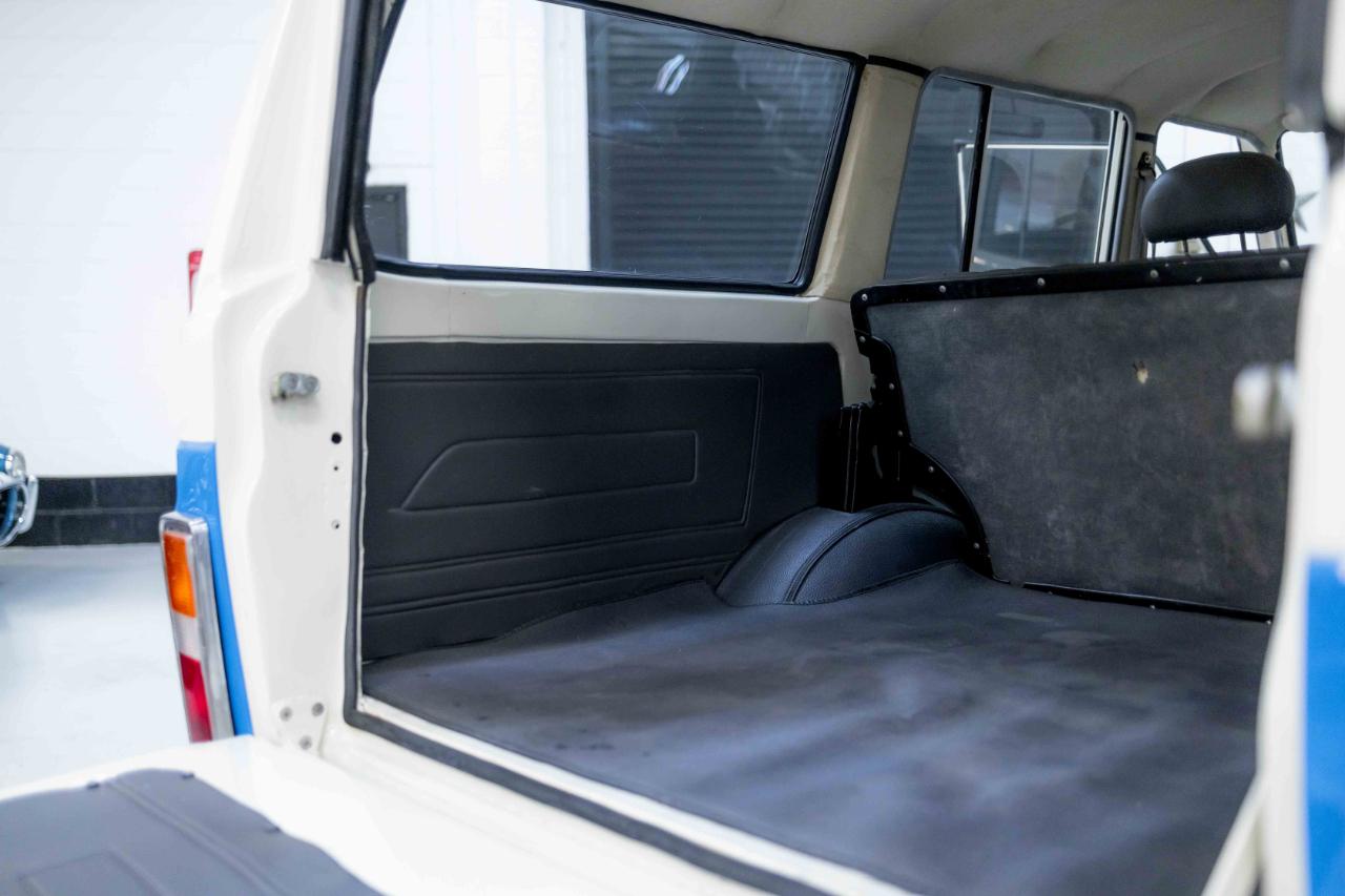 Toyota Land Cruiser  1979