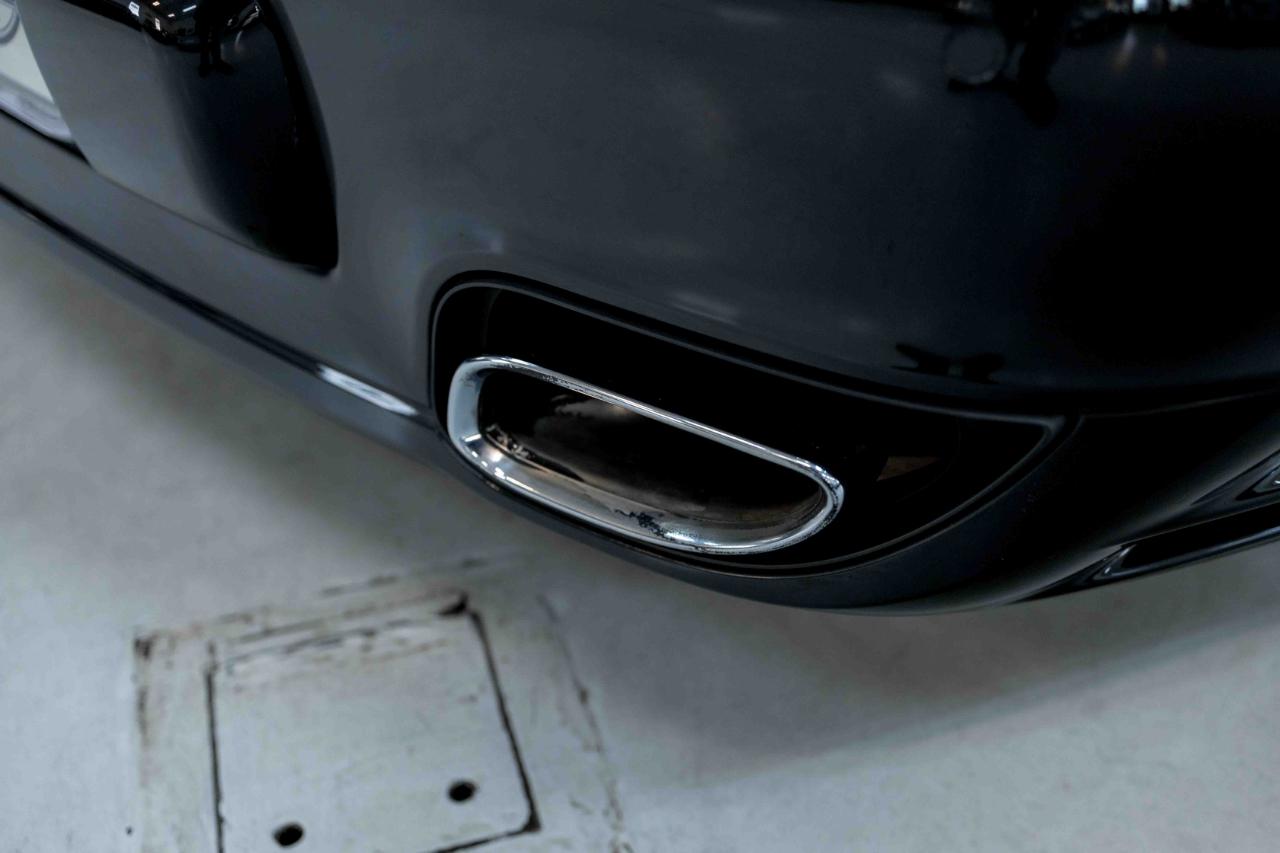 Porsche 911 Turbo S Cabriolet 2011