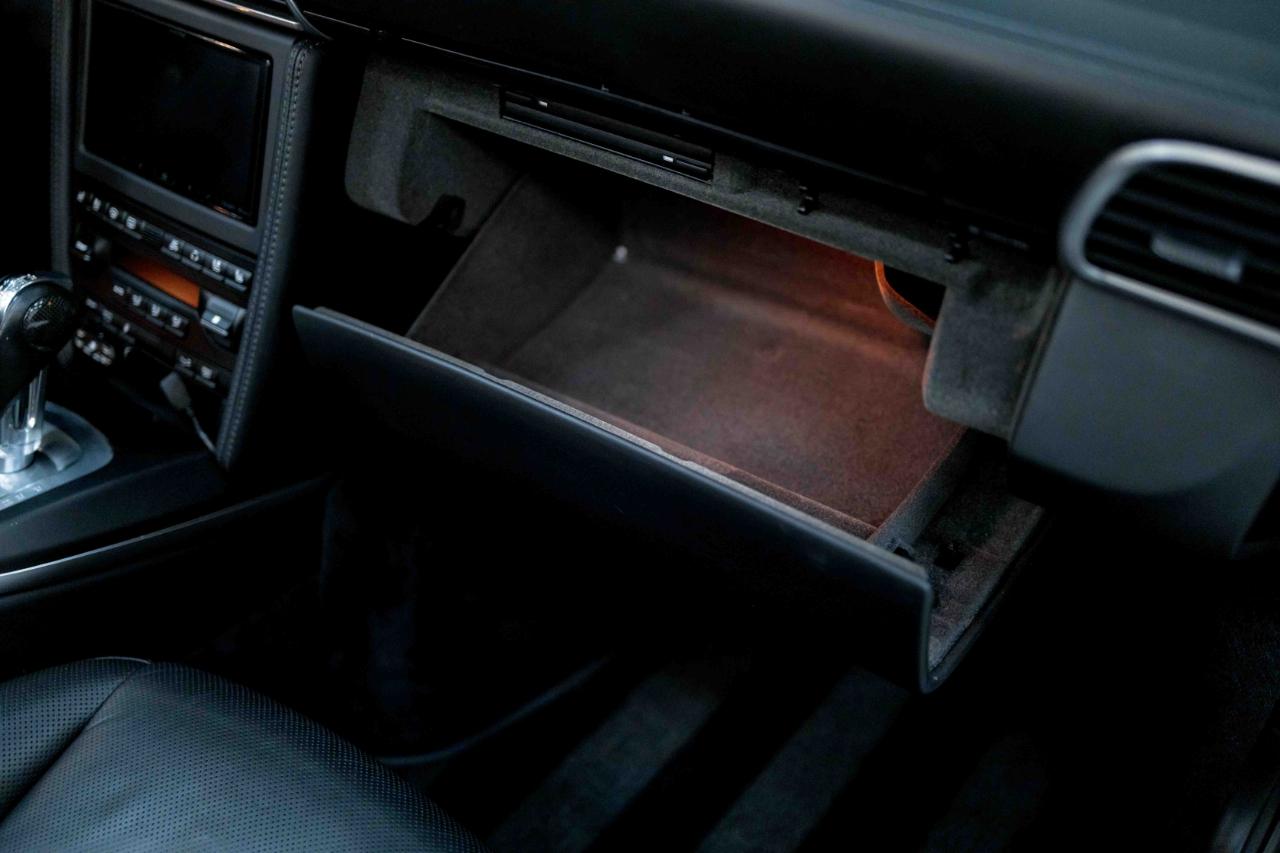 Porsche 911 Turbo S Cabriolet 2011