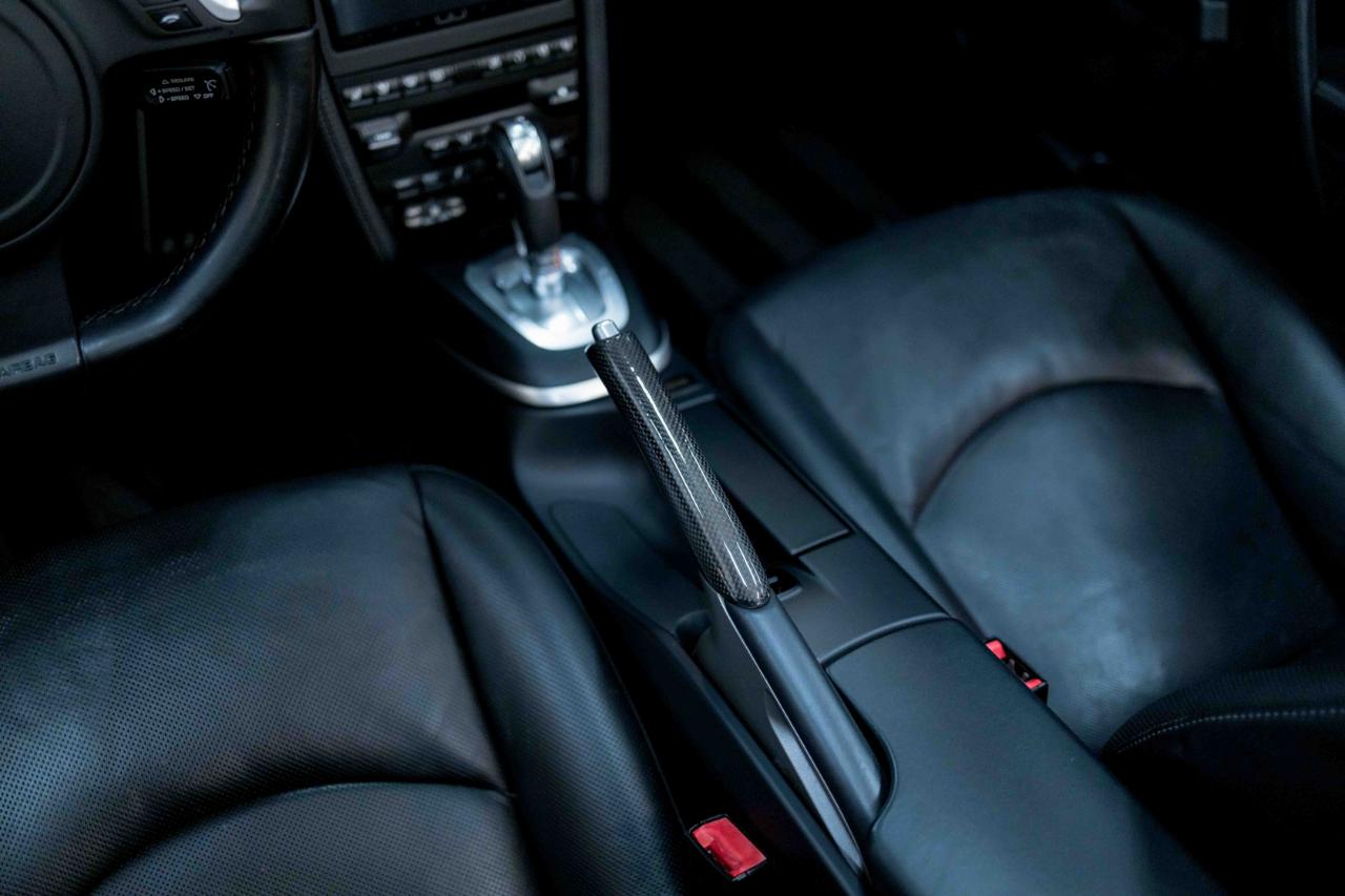 Porsche 911 Turbo S Cabriolet 2011