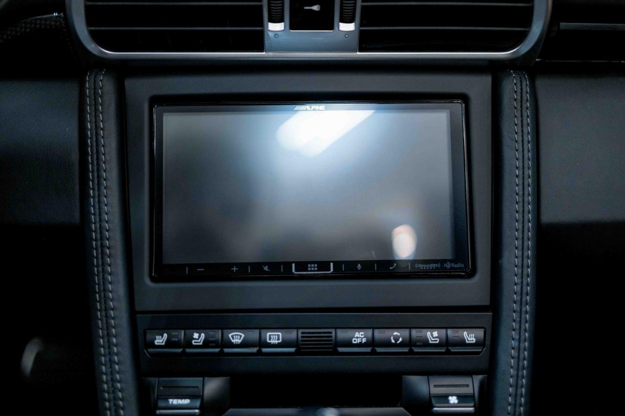 Porsche 911 Turbo S Cabriolet 2011