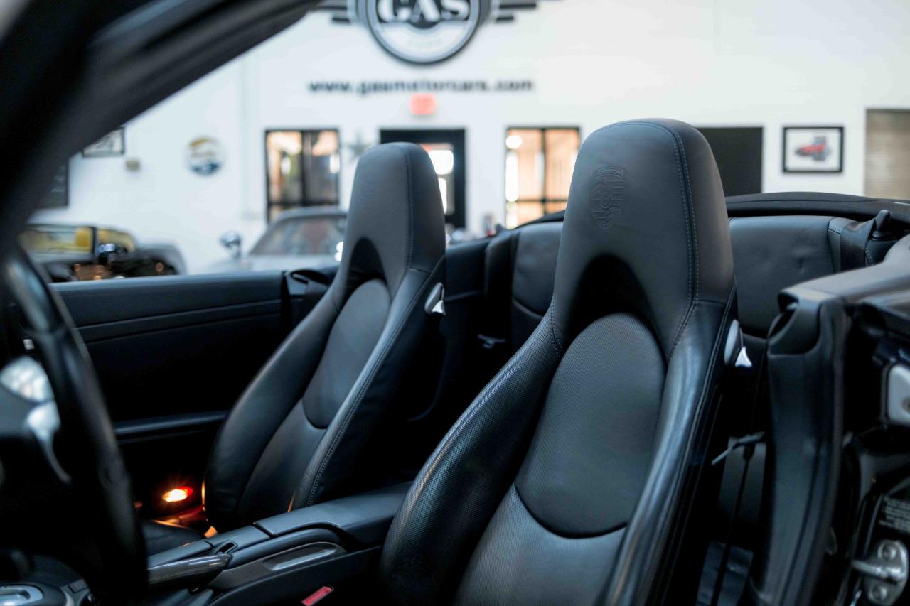 Porsche 911 Turbo S Cabriolet 2011