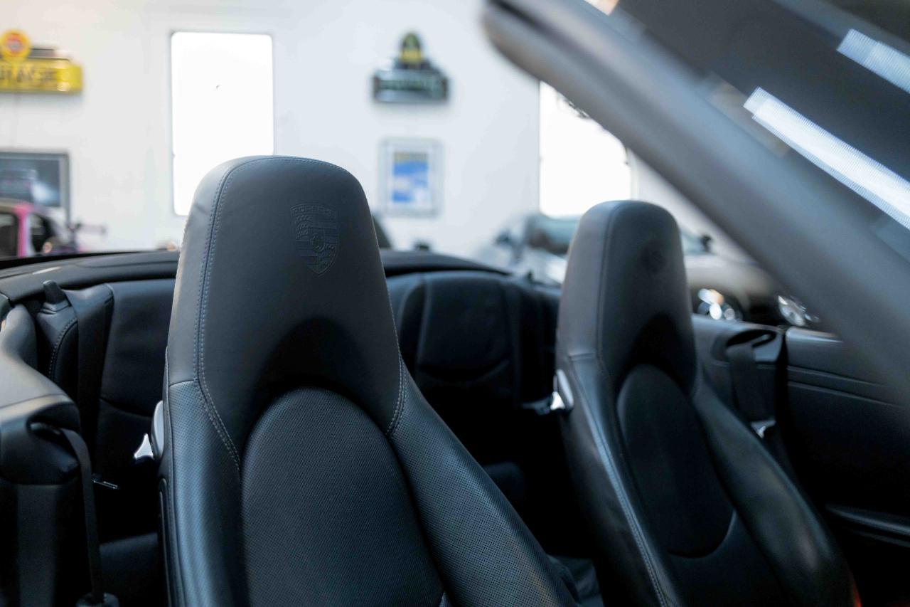 Porsche 911 Turbo S Cabriolet 2011