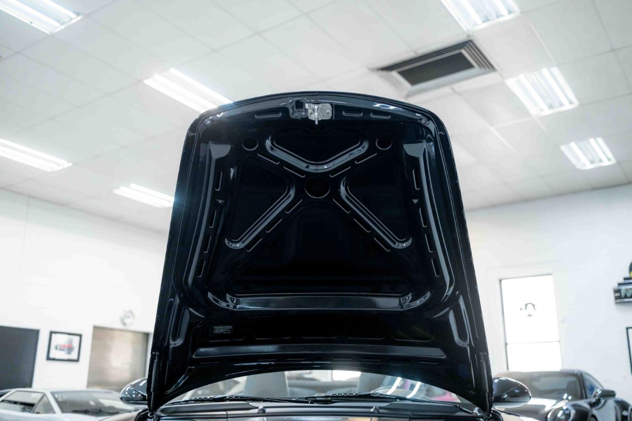 Porsche 911 Turbo S Cabriolet 2011