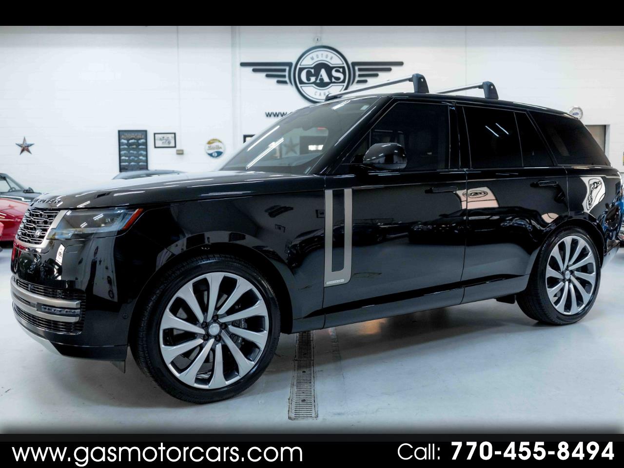 2025 Land Rover Range Rover P530 Autobiography AWD