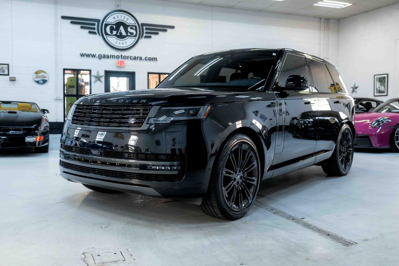 Land Rover Range Rover SE SWB 2025