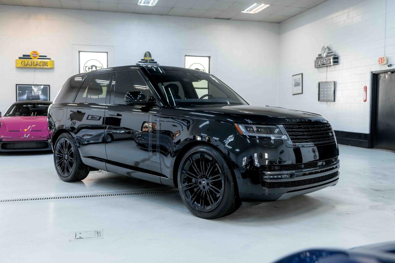 Land Rover Range Rover SE SWB 2025