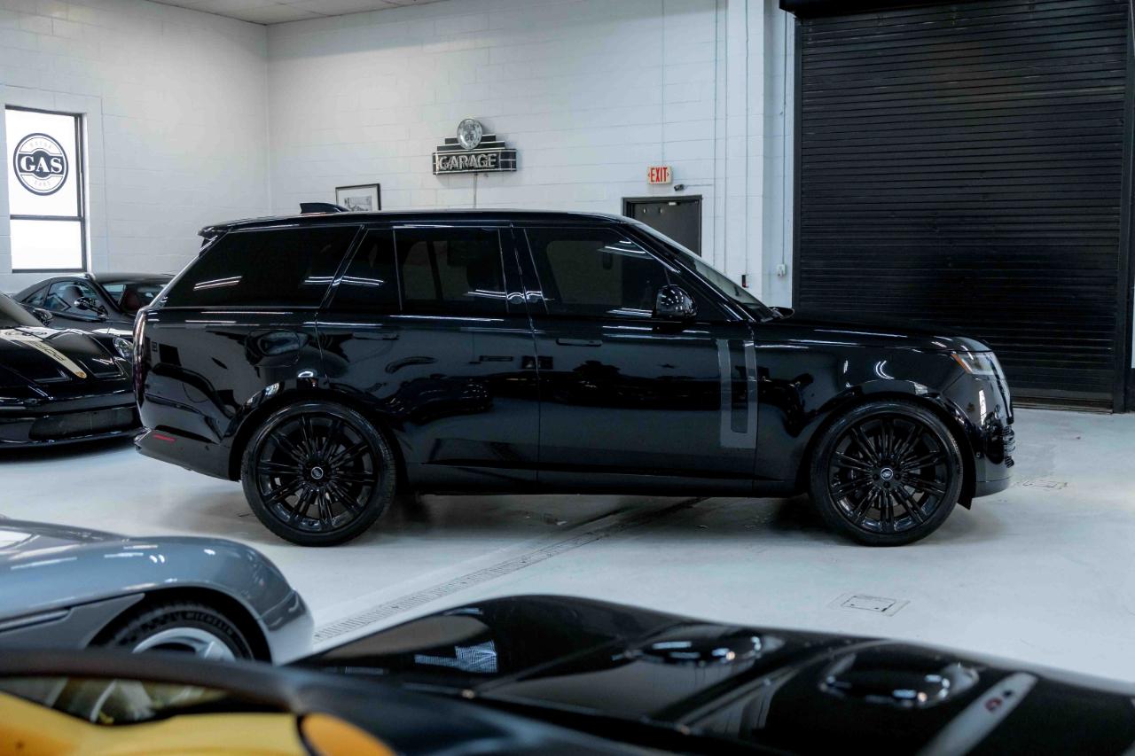 Land Rover Range Rover SE SWB 2025