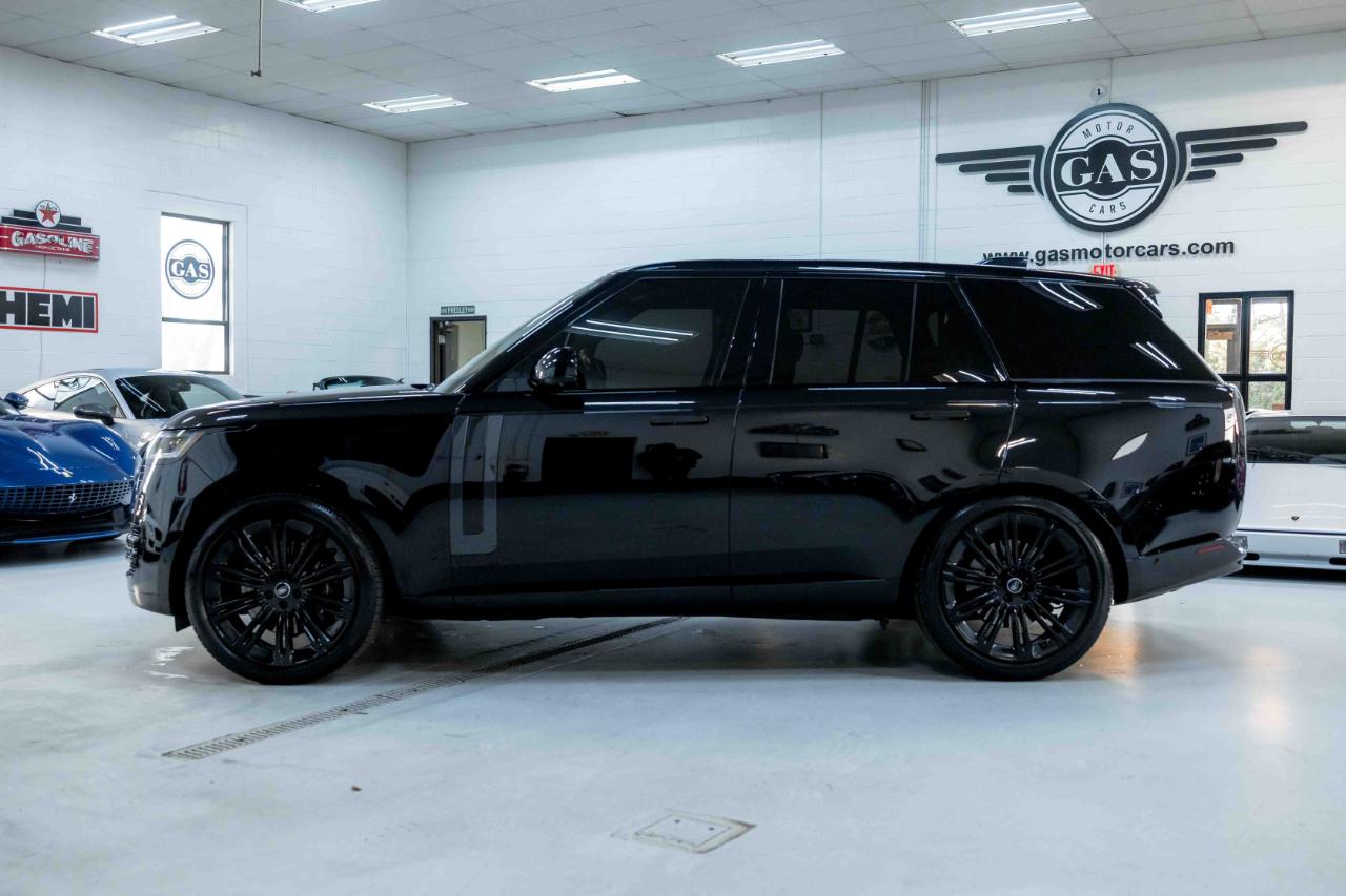 Land Rover Range Rover SE SWB 2025
