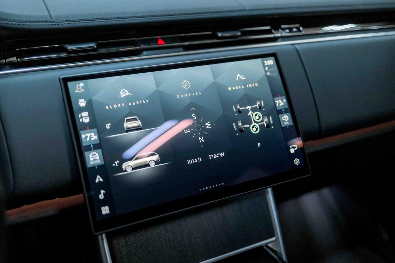 Land Rover Range Rover SE SWB 2025