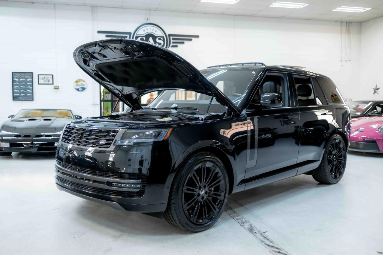 Land Rover Range Rover SE SWB 2025