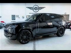 2025 Land Rover Range Rover 