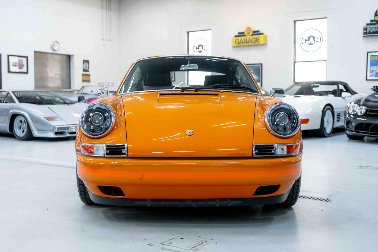 Porsche 911  1996