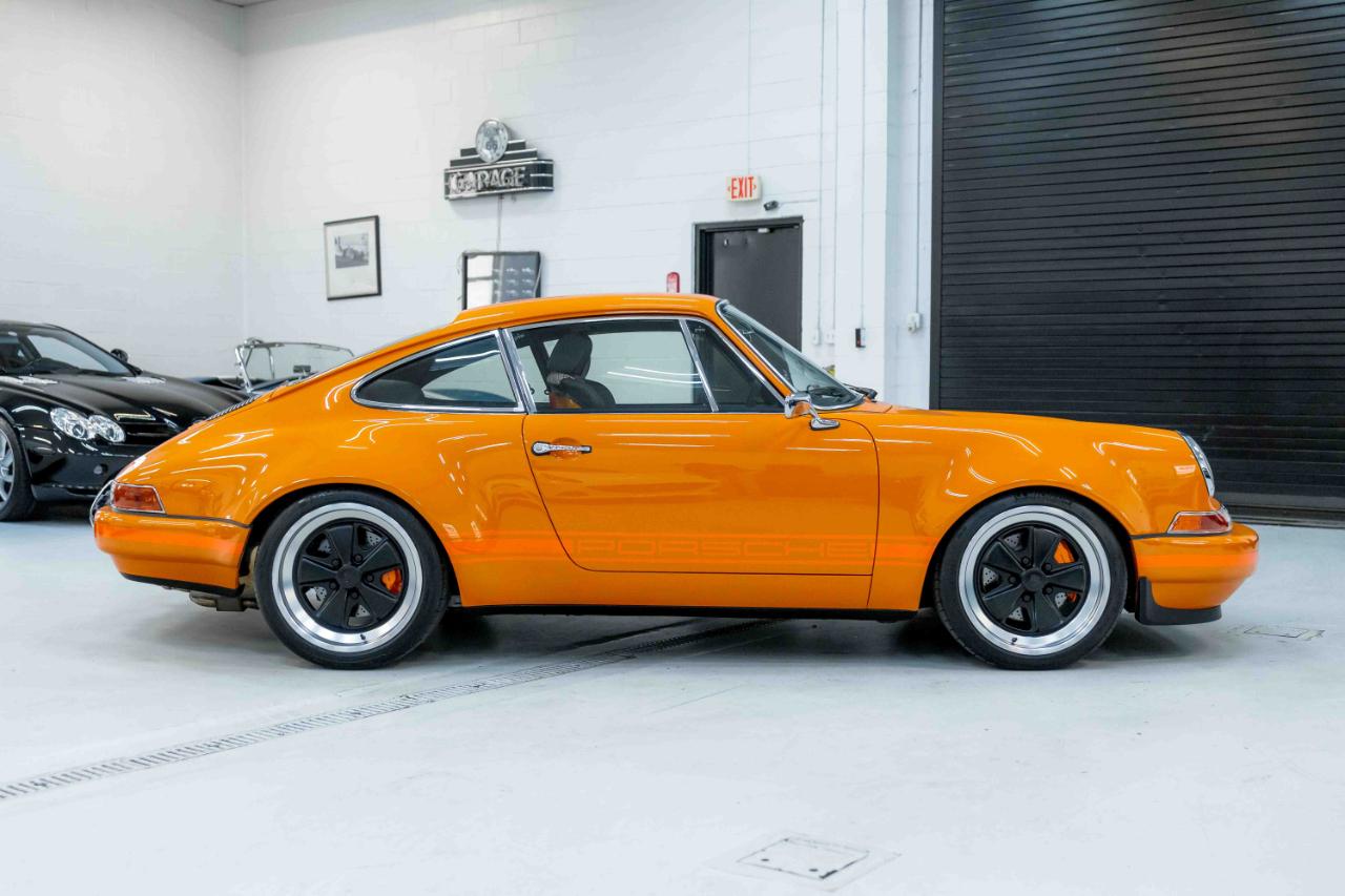 Porsche 911  1996
