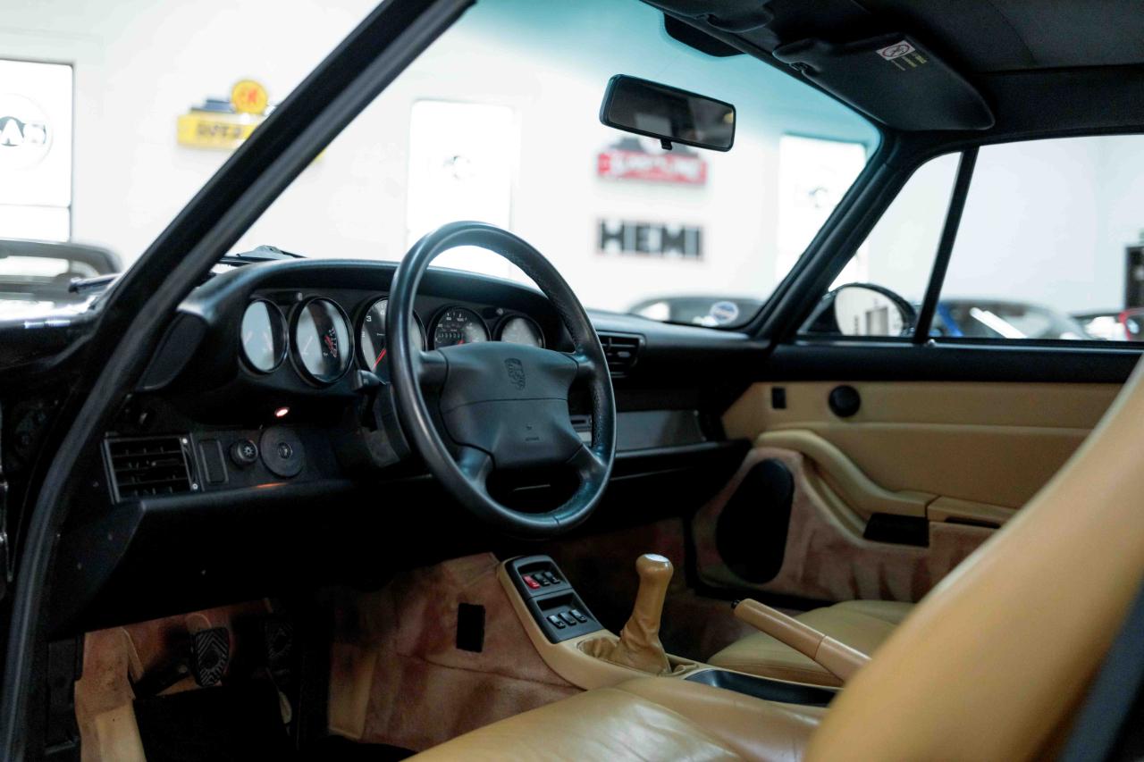 Porsche 911 Carrera 4S 1998