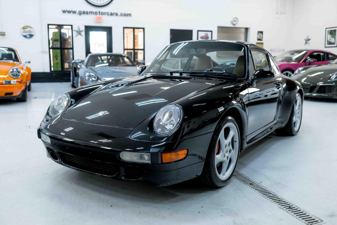 Porsche 911 Carrera 4S 1998