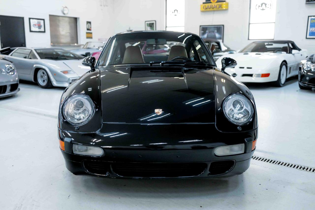 Porsche 911 Carrera 4S 1998